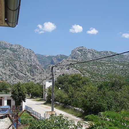 Apartments Cico Starigrad Paklenica Bagian luar foto