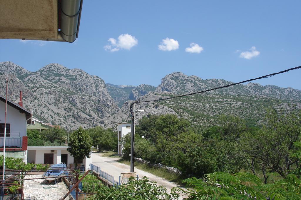 Apartments Cico Starigrad Paklenica Bagian luar foto