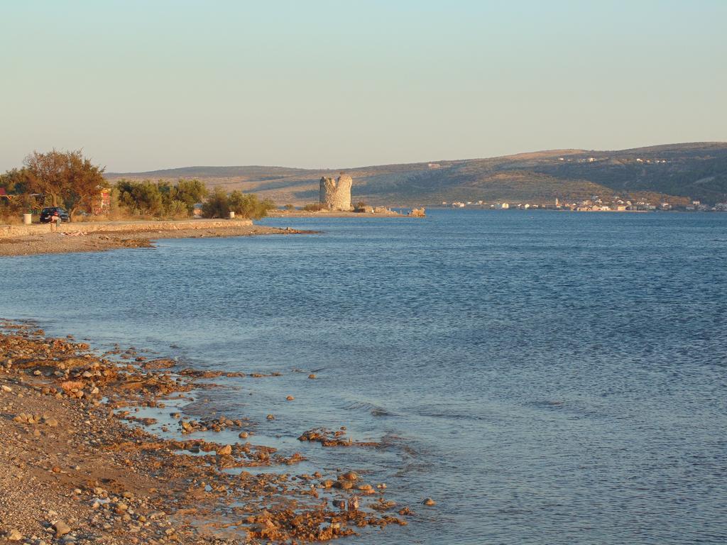 Apartments Cico Starigrad Paklenica Bagian luar foto