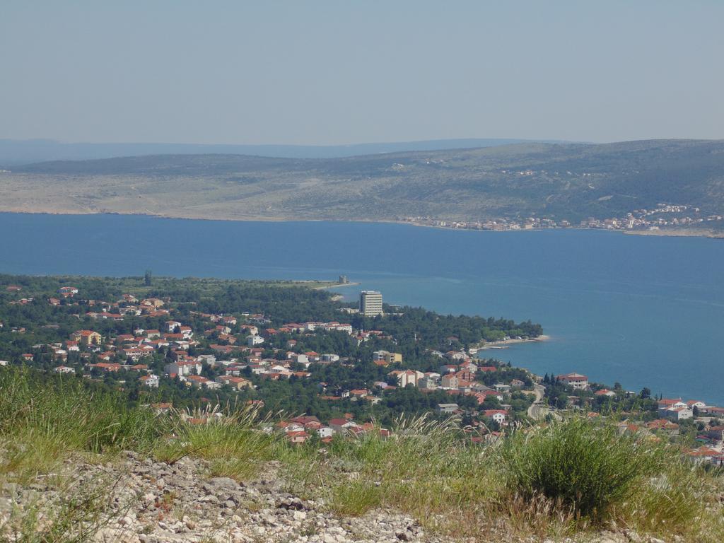 Apartments Cico Starigrad Paklenica Bagian luar foto