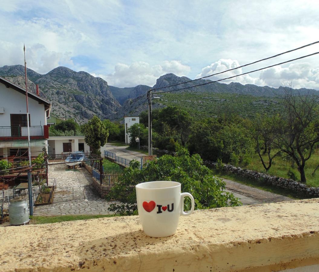 Apartments Cico Starigrad Paklenica Bagian luar foto