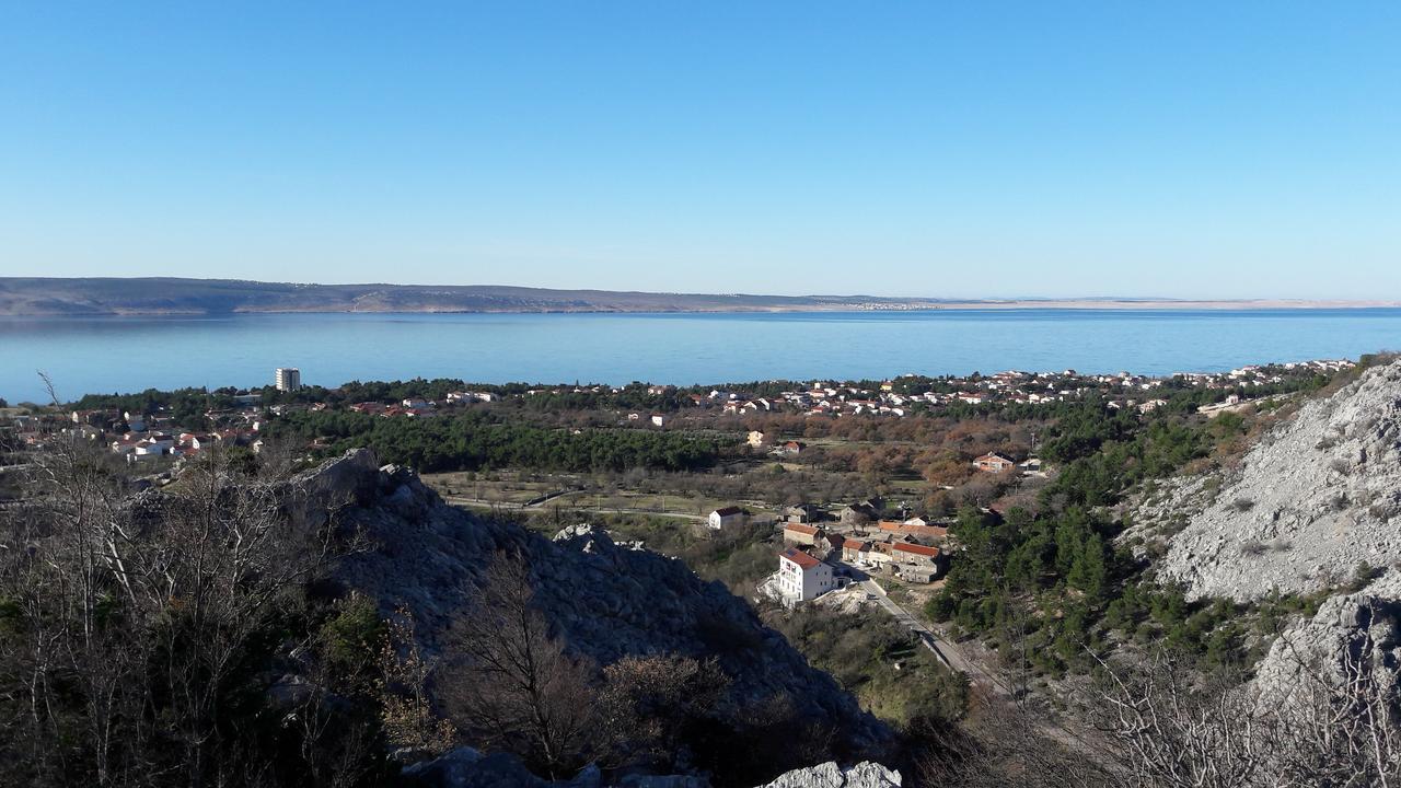 Apartments Cico Starigrad Paklenica Bagian luar foto