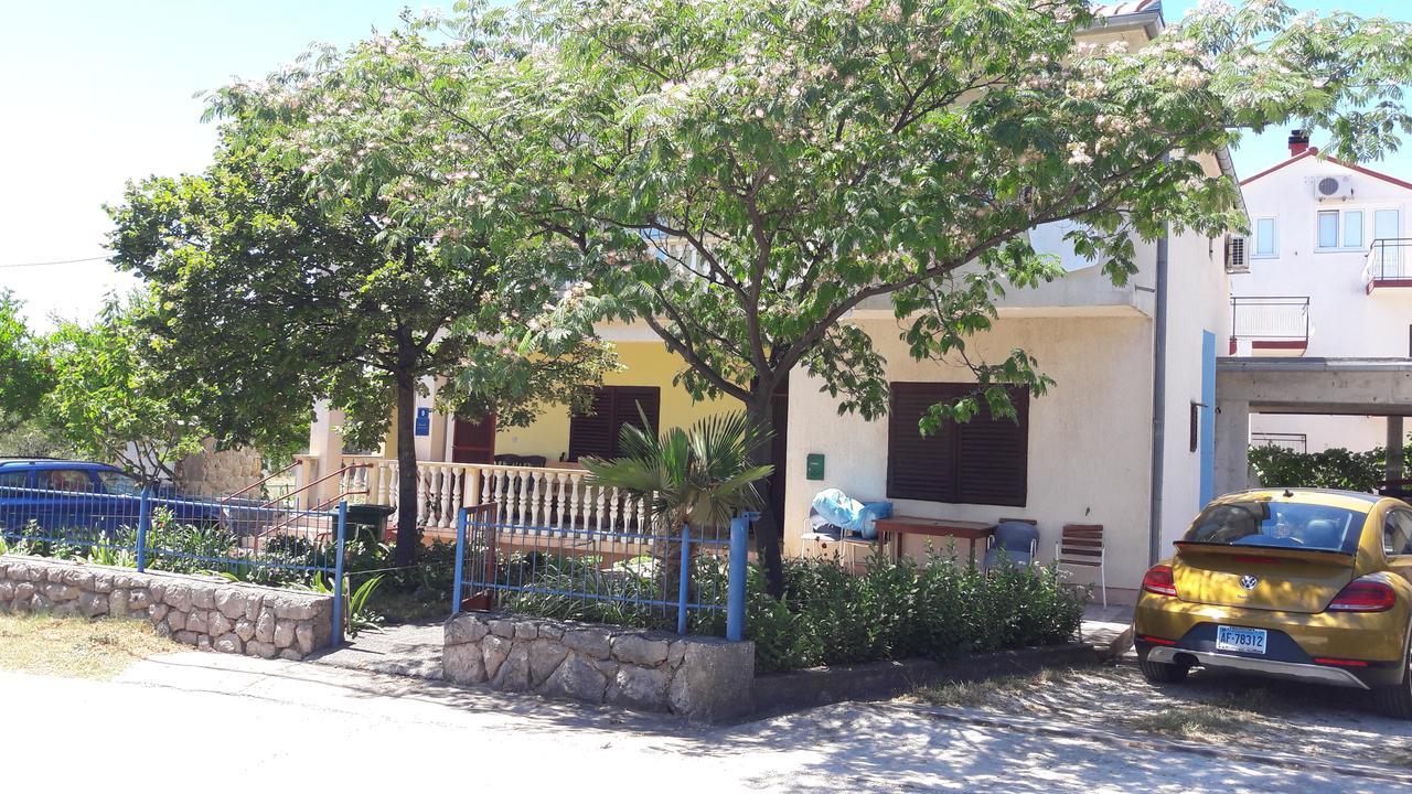 Apartments Cico Starigrad Paklenica Bagian luar foto