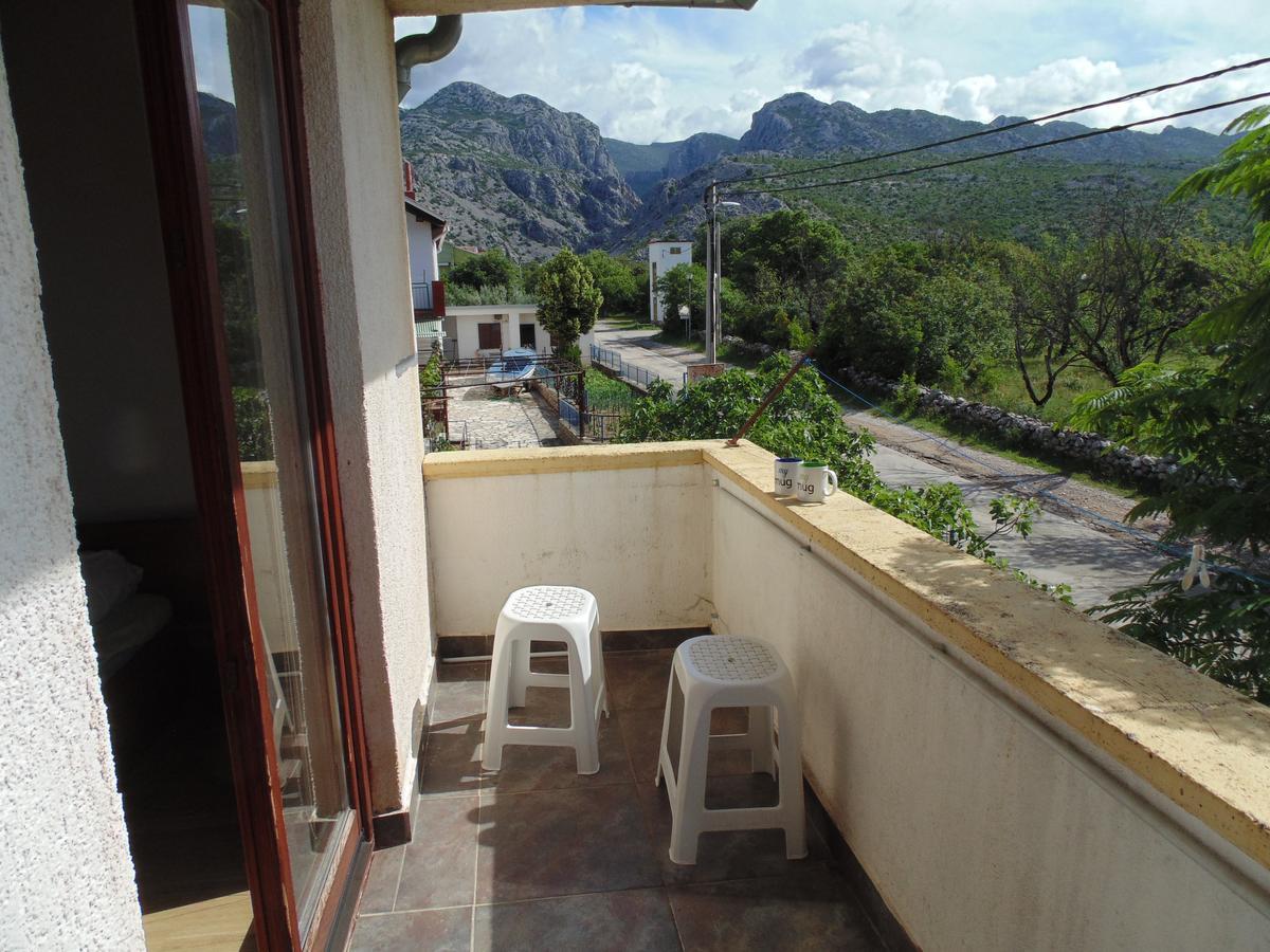 Apartments Cico Starigrad Paklenica Bagian luar foto