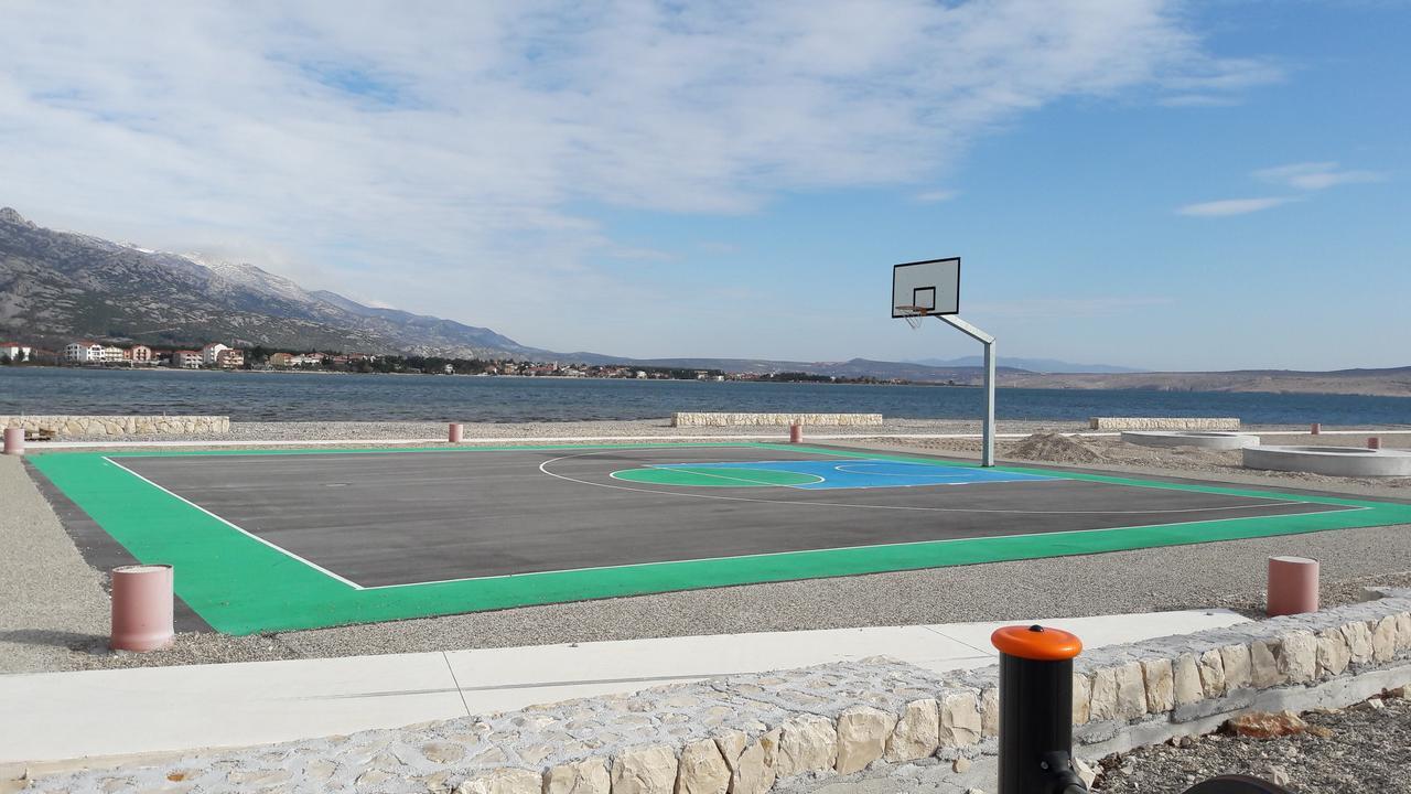Apartments Cico Starigrad Paklenica Bagian luar foto