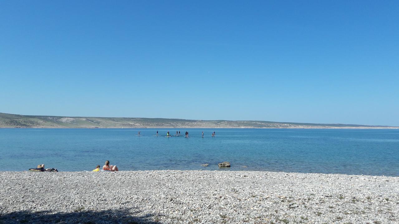 Apartments Cico Starigrad Paklenica Bagian luar foto