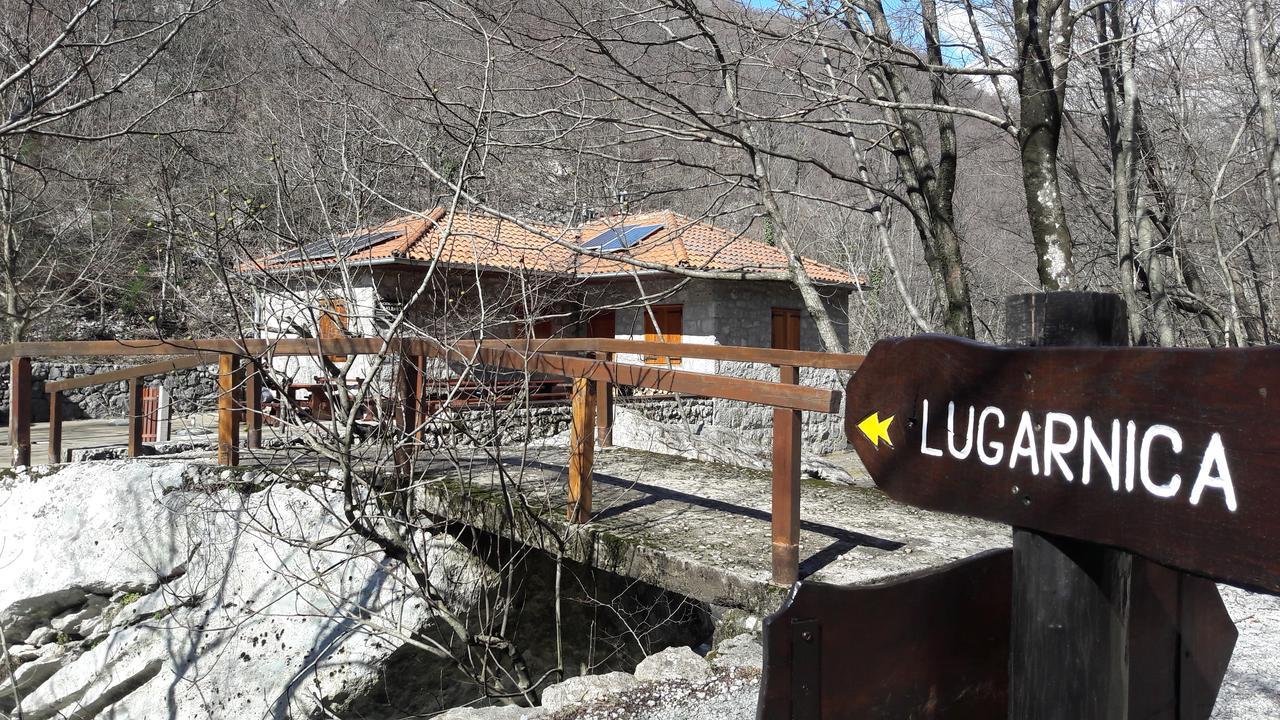 Apartments Cico Starigrad Paklenica Bagian luar foto
