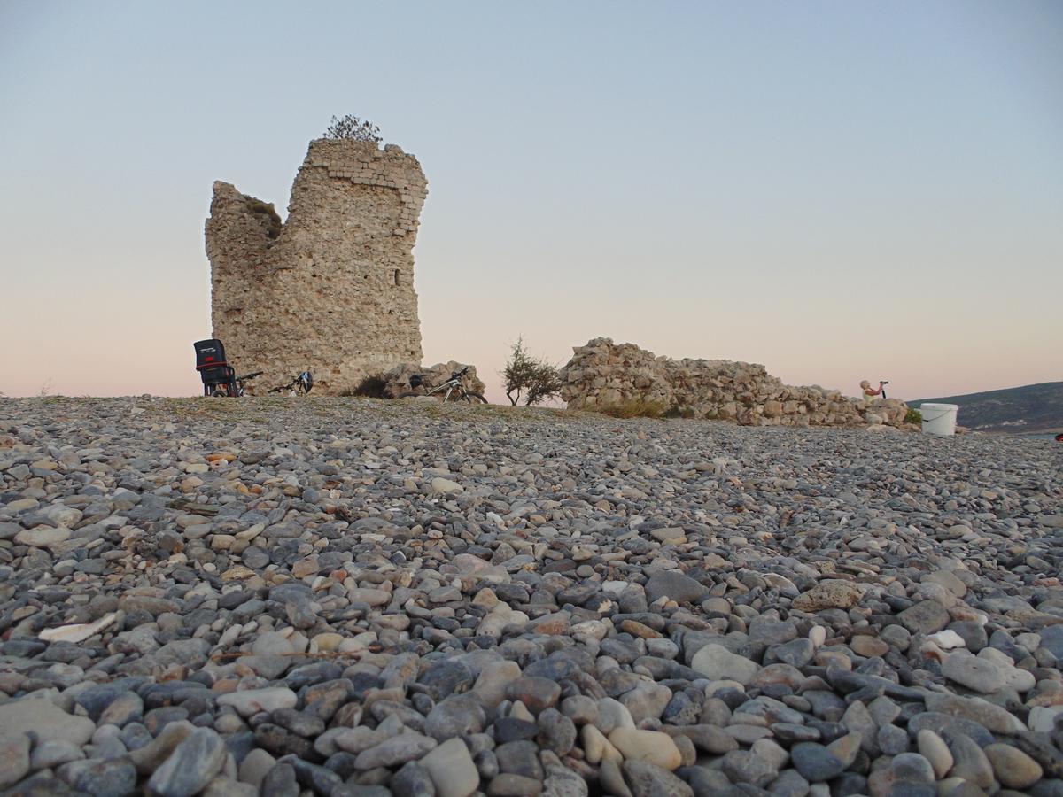 Apartments Cico Starigrad Paklenica Bagian luar foto