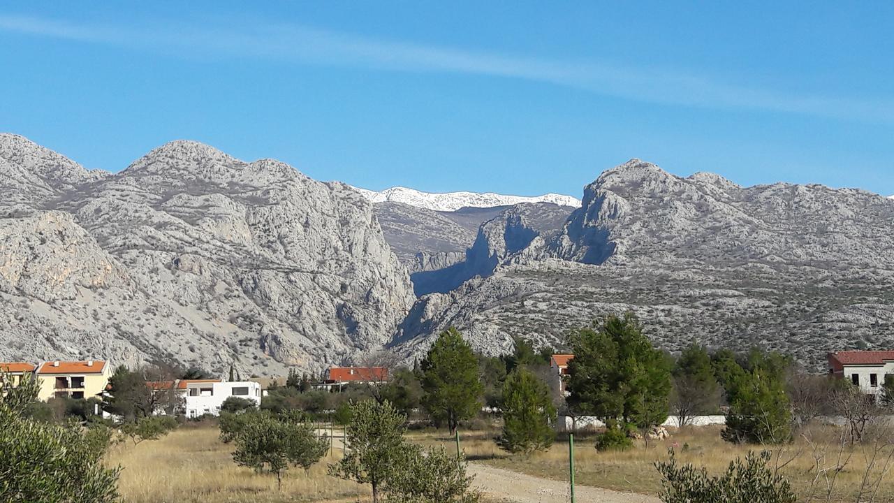 Apartments Cico Starigrad Paklenica Bagian luar foto